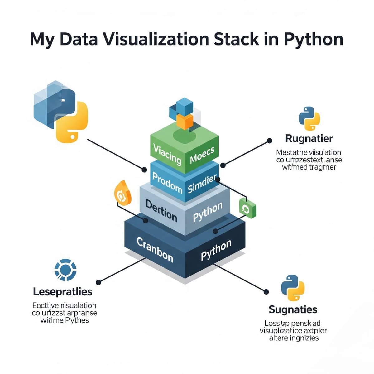 My Data Visualization Stack in Python: From Quick Insights to Storytelling