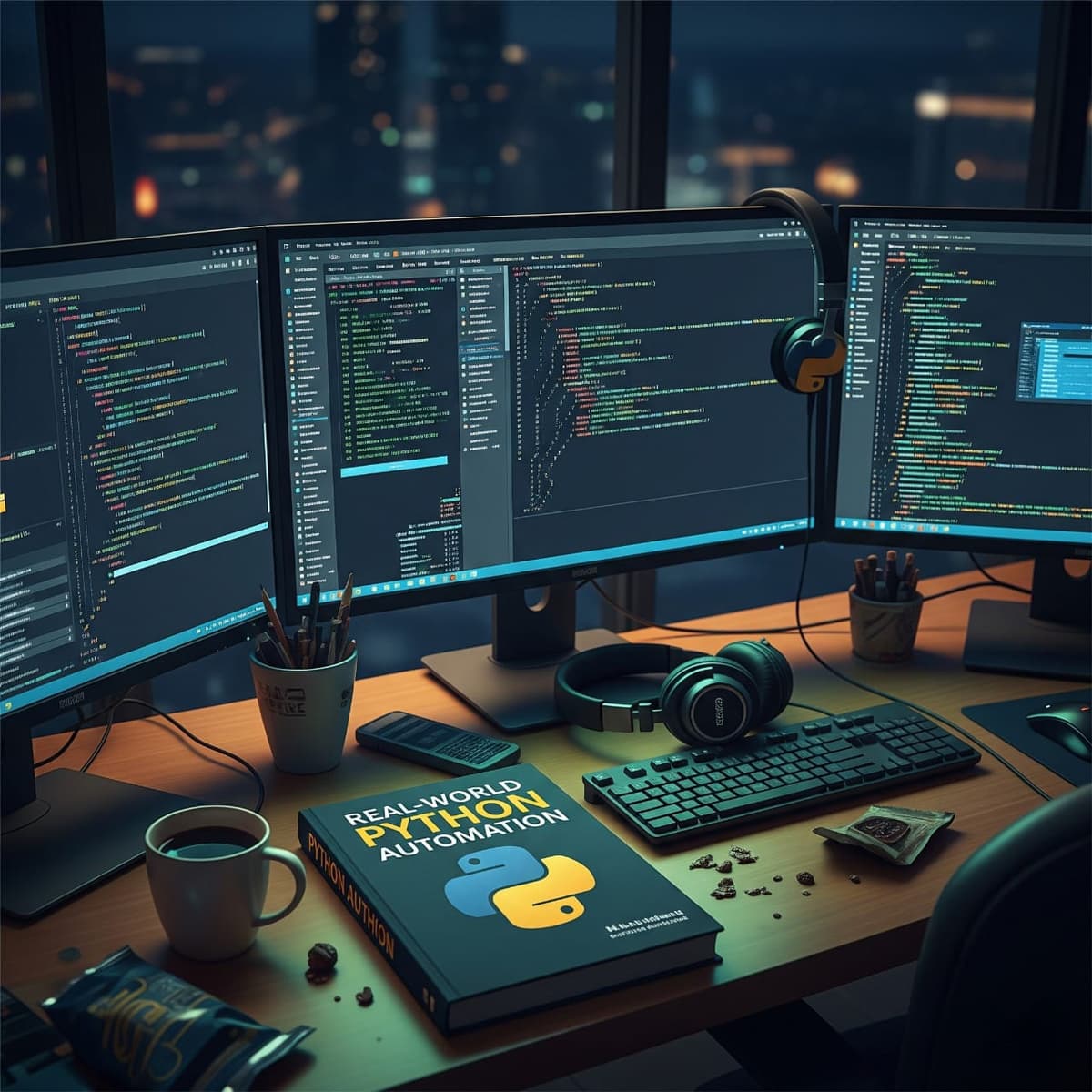 Real-World Python Automation: My Favorite Use Cases and Scripts